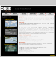 sensor-tech.hu mobil Vista previa