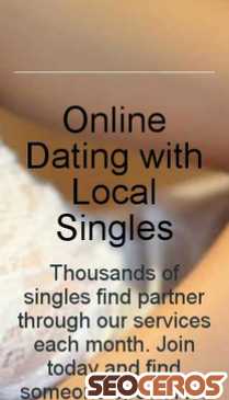 single-women.ontrapages.com mobil náhľad obrázku