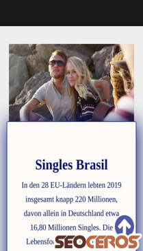 singles.world mobil Vorschau