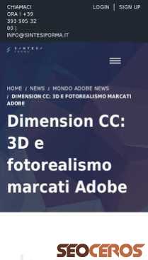 sintesiforma.com/dimension-cc-3d-e-fotorealismo-marcati-adobe mobil प्रीव्यू 