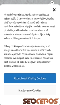 sirka.sk mobil prikaz slike