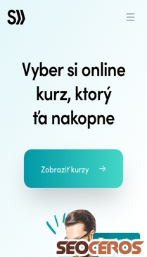 skillmea.sk mobil előnézeti kép
