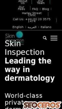 skininspection.co.uk/about-us mobil preview