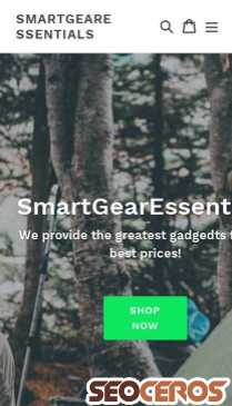 smartgearessentials.com mobil náhled obrázku