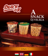snackbox.hu mobil Vorschau