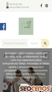 so-home.pl mobil náhled obrázku