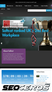 softcat.co.uk mobil előnézeti kép