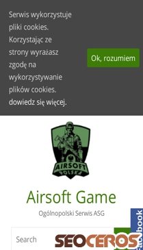 softgame.pl mobil preview