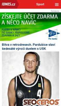 basket.idnes.cz mobil Vorschau