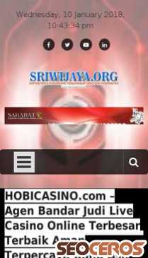 sriwijaya.org/hobicasino mobil obraz podglądowy