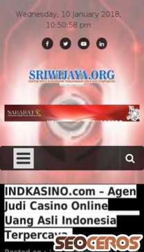 sriwijaya.org/indkasino mobil obraz podglądowy