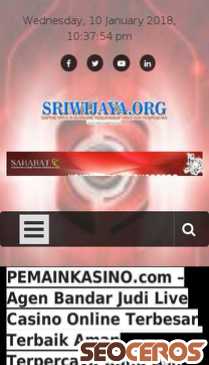 sriwijaya.org/pemainkasino mobil náhled obrázku
