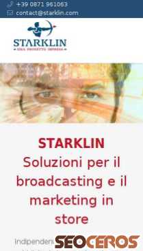 starklin.com mobil obraz podglądowy