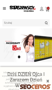 staszewscy.pl mobil obraz podglądowy