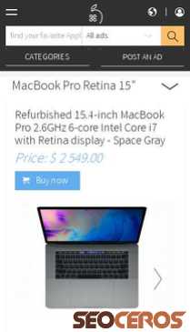stillapple.com/mac/portable-mac/macbook-pro/macbook-pro-retina-15/refurbished-15-4-inch-macbook-pro-2-6ghz-6-core-intel-core-i7-with-retina-display-space-gray-38984 {typen} forhåndsvisning
