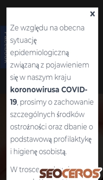 stomatologiawyszynscy.pl mobil obraz podglądowy