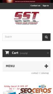 store.seriouslysmarttechnologies.com mobil náhľad obrázku