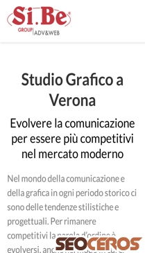 studiograficoverona.com mobil előnézeti kép