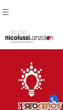 studionicolussi.com/studio-grafico-vicenza-thiene mobil prikaz slike