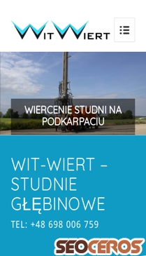 studnie-jaslo.pl mobil preview