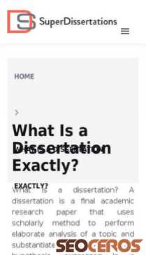 superdissertations.com/dissertation.html {typen} forhåndsvisning