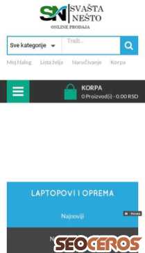 svastanesto.co.rs mobil prikaz slike