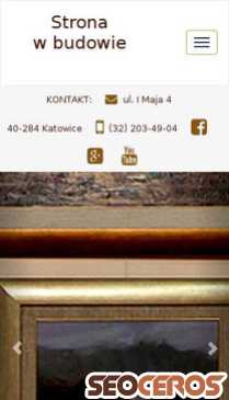 swiatram.pl mobil náhľad obrázku