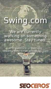swing.com mobil 미리보기