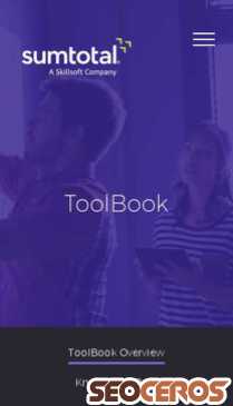 toolbook.com mobil Vista previa