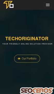 techoriginator.com mobil anteprima