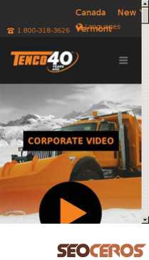 tenco.ca mobil előnézeti kép
