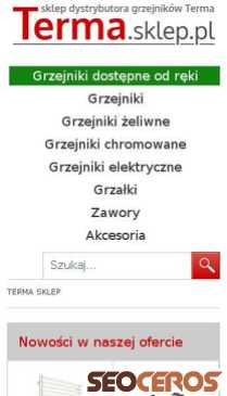 terma.sklep.pl mobil obraz podglądowy