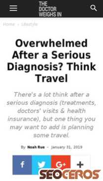 thedoctorweighsin.com/why-you-should-consider-travel-after-receiving-a-serious-diagnosis mobil náhľad obrázku