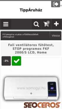 tipparuhaz.hu/spd/FKF_2000S_LCD/Fali-ventilatoros-futotest-STOP-programos-FKF-2000 mobil náhled obrázku