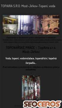 topenarskeprace.webmium.com mobil Vorschau