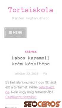tortaiskola.hu/2016/10/23/habos-karamell-krem-keszitese {typen} forhåndsvisning
