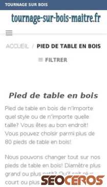 tournage-sur-bois-maitre.fr/categories/pied-de-table-en-bois mobil प्रीव्यू 