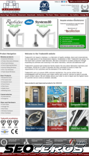 tradesmith.co.uk mobil vista previa