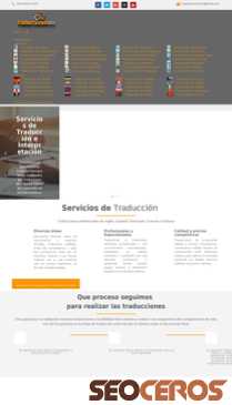 traducciones123.com mobil anteprima