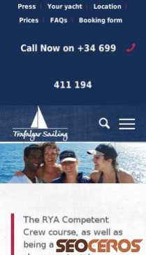 trafalgarsailing.co.uk/rya-courses/rya-competent-crew-courses-gibraltar {typen} forhåndsvisning