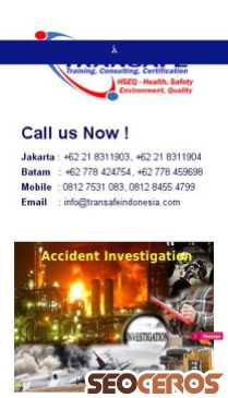 transafeindonesia.co.id mobil preview