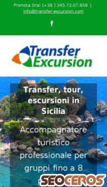 transfer-excursion.maxiseo.it mobil preview