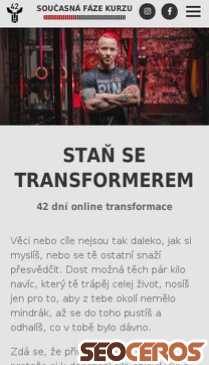 transformers42.cz mobil Vorschau