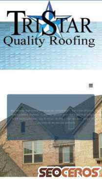 tristarqualityroofing.com mobil preview