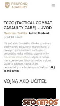 tst.respondacademy.sk/tccc-tactical-combat-casaulty-care-uvod mobil náhľad obrázku