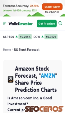 ui.walltn.com/stock-forecast/amzn-stock-prediction mobil preview
