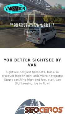 vansation.com mobil obraz podglądowy