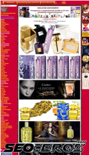 vip-parfumeria.hu mobil náhľad obrázku