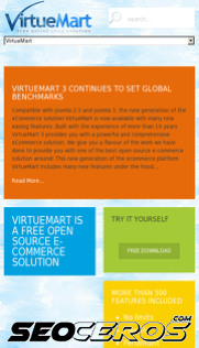 virtuemart.net mobil förhandsvisning