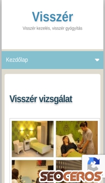 visszer.net mobil Vorschau